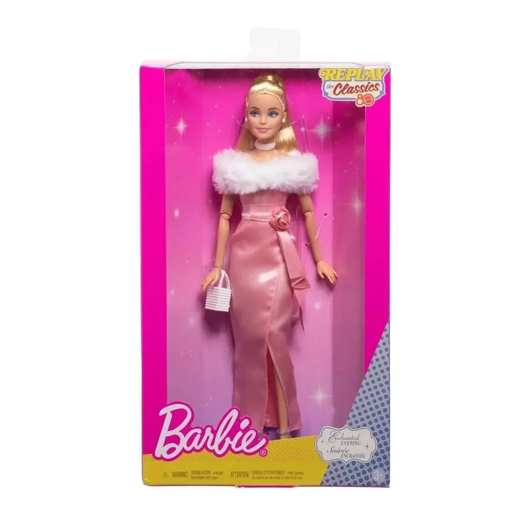 Mattel 80th anniversary